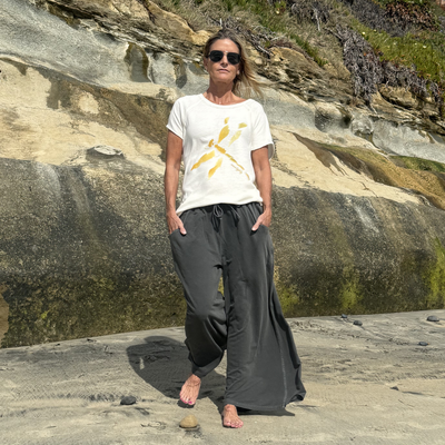 Move Lightly Tee