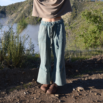 Nomad Cotton Pant