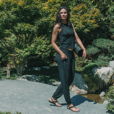 Essential Pant Bundle (Black & Ocean)