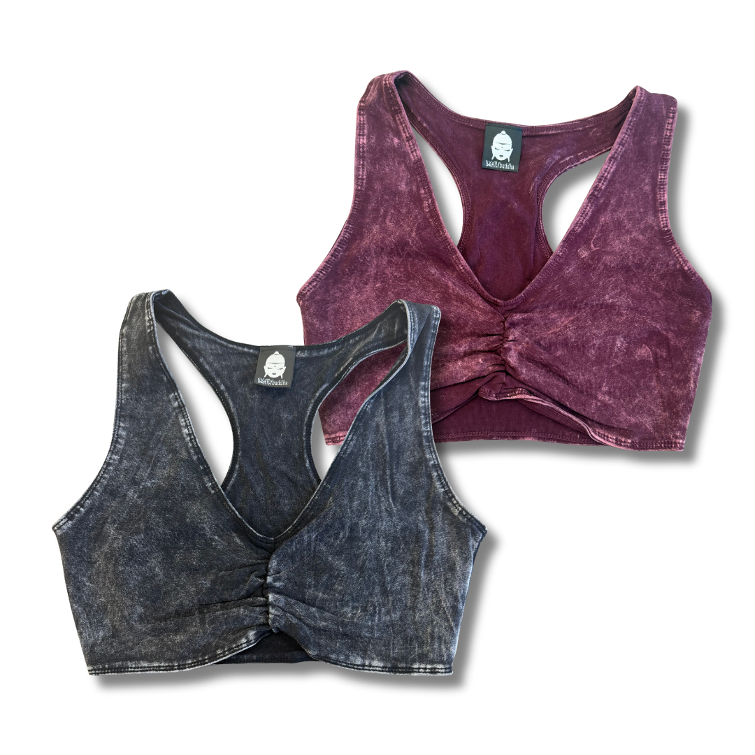 Back to Basics Racerback Bra