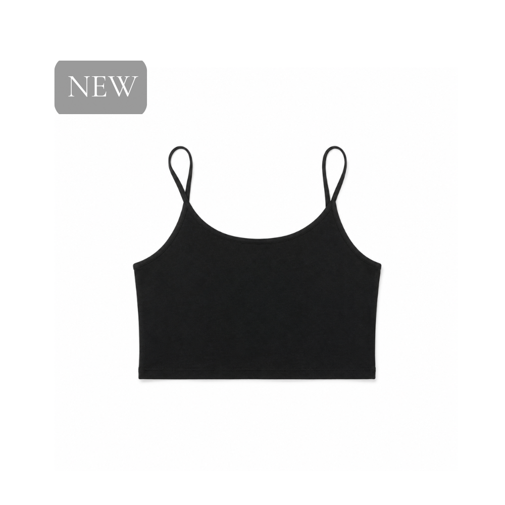 Ease Cami ~ Black
