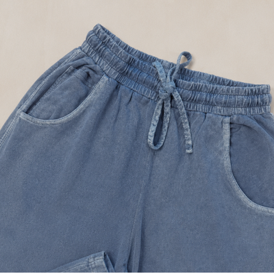 Coastal Cotton Pant ~ New Colors