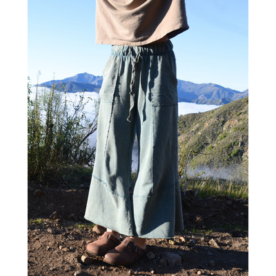 Nomad Cotton Pant