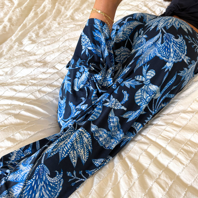 Daybreak Pant ~ Island Indigo