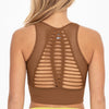 Warrior Bra ~ Earth- SIZE SMALL