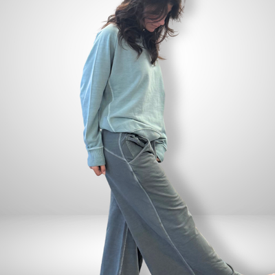 Coastal Cotton Crew ~ Love Is All Around Us (2 Colors)