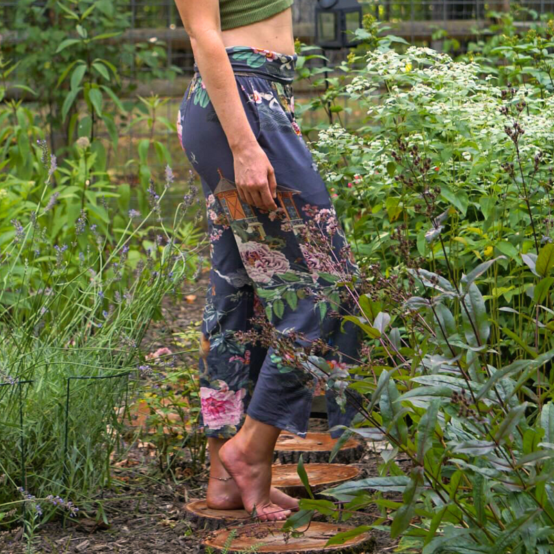 Tropical Dream Bamboo Pant