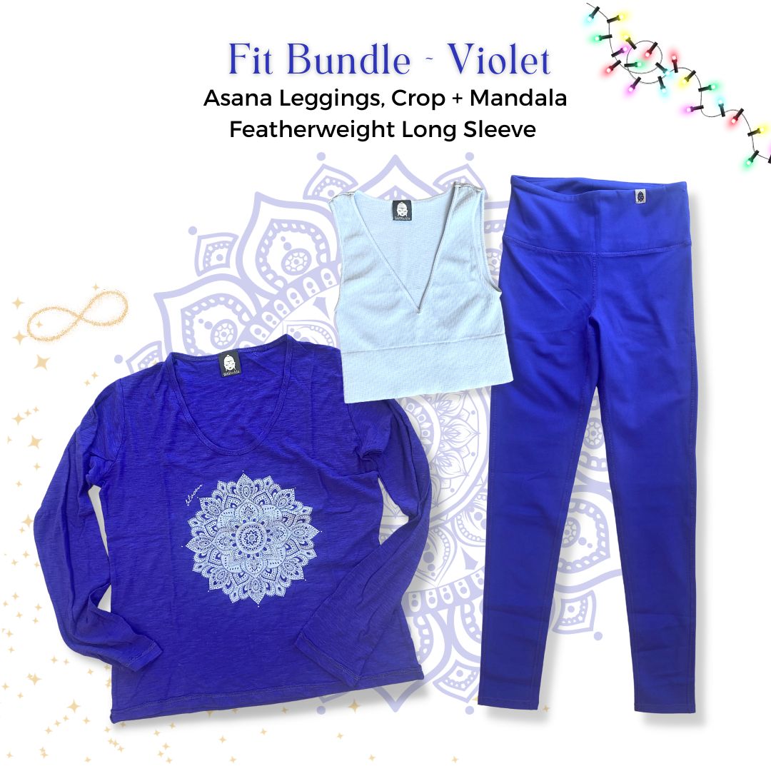 Fit Bundle ~ Violet