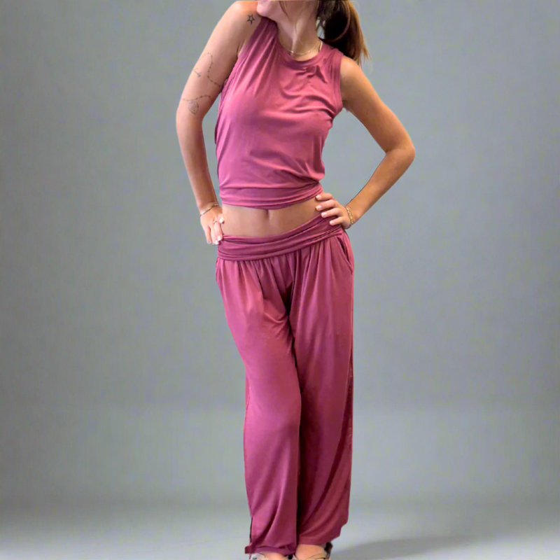 Rose Bamboo Bundle