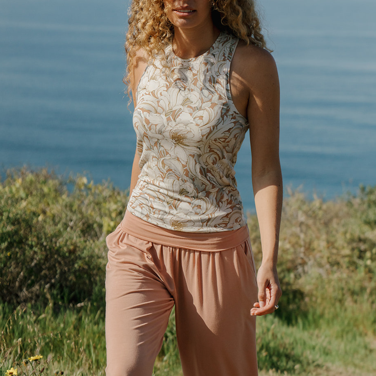 Kriya Tank ~ Canopy