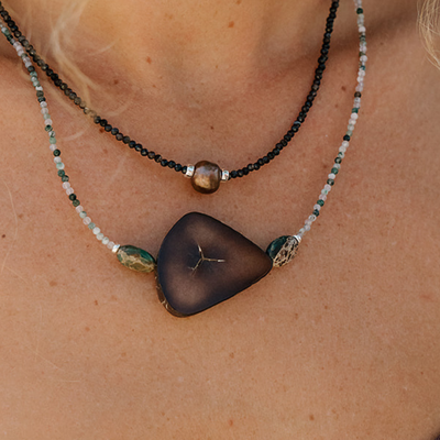 Into the Wild Necklace