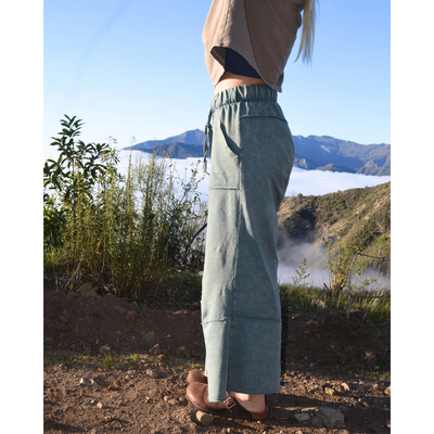 Nomad Cotton Pant