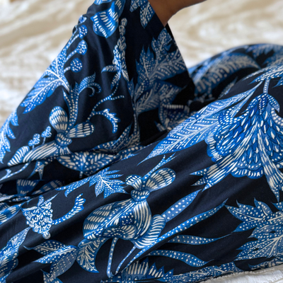 Daybreak Pant ~ Island Indigo
