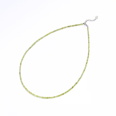 Mini Gemstone Necklaces