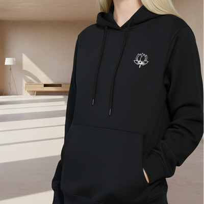 No Mud No Lotus Hoodie