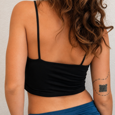 Ease Cami ~ Black