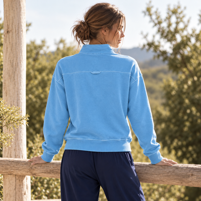 Summit 1/4 Zip