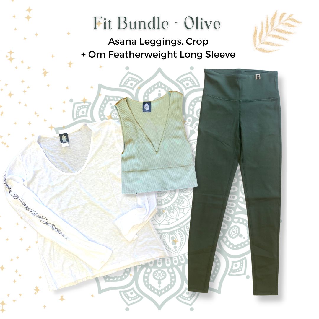Fit Bundle ~ Olive