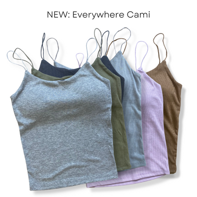 Everywhere Cami