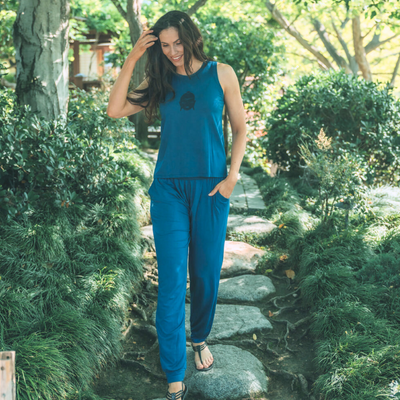 Essential Pant Bundle (Black & Ocean)