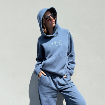 Aging Gratefully Hoodie