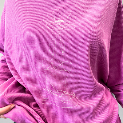 Flowering Lotus Thermal Crew
