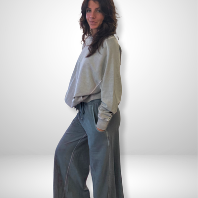 Coastal Cotton Crew ~ Love Is All Around Us (2 Colors)