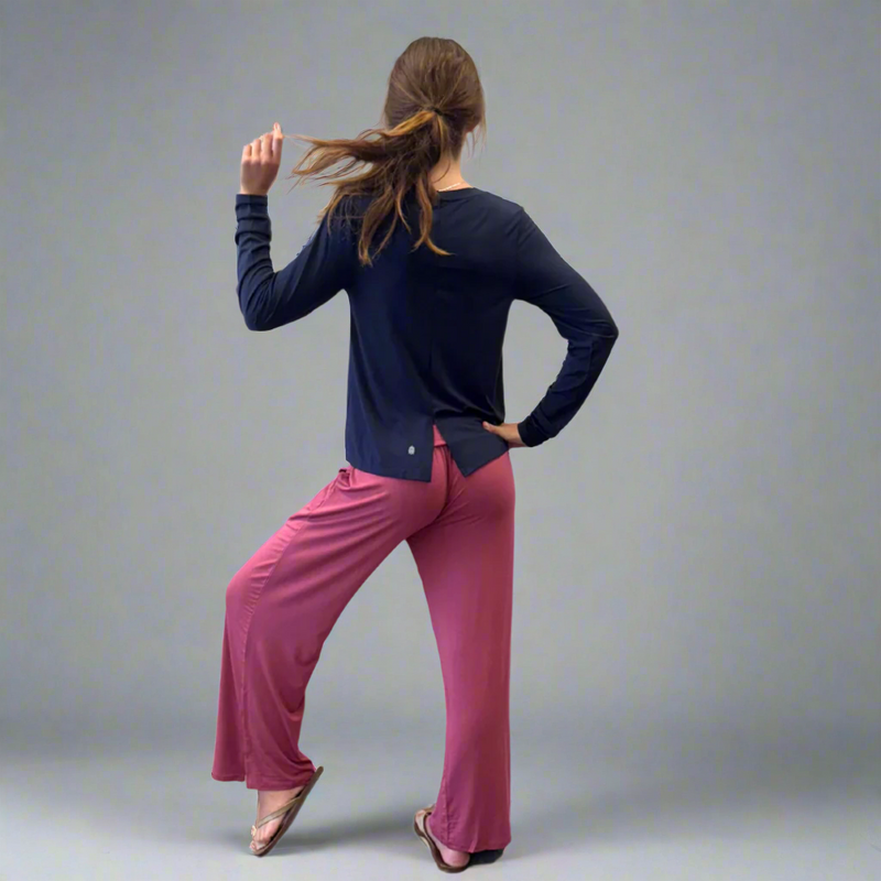 Bamboo Flow Long Sleeve