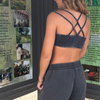 Back to Basics Strappy Bra