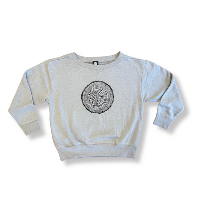 Stay Grounded Crewneck