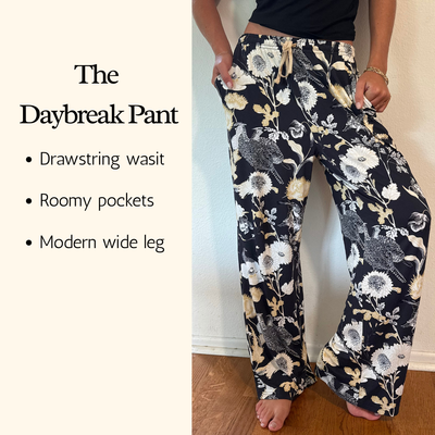 Daybreak Pant ~ Cascade