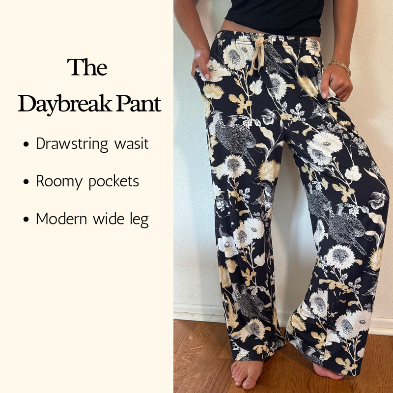 Daybreak Pant ~ Cascade