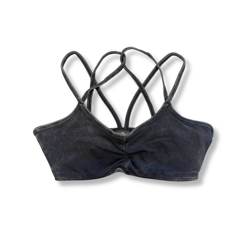 Back to Basics Strappy Bra