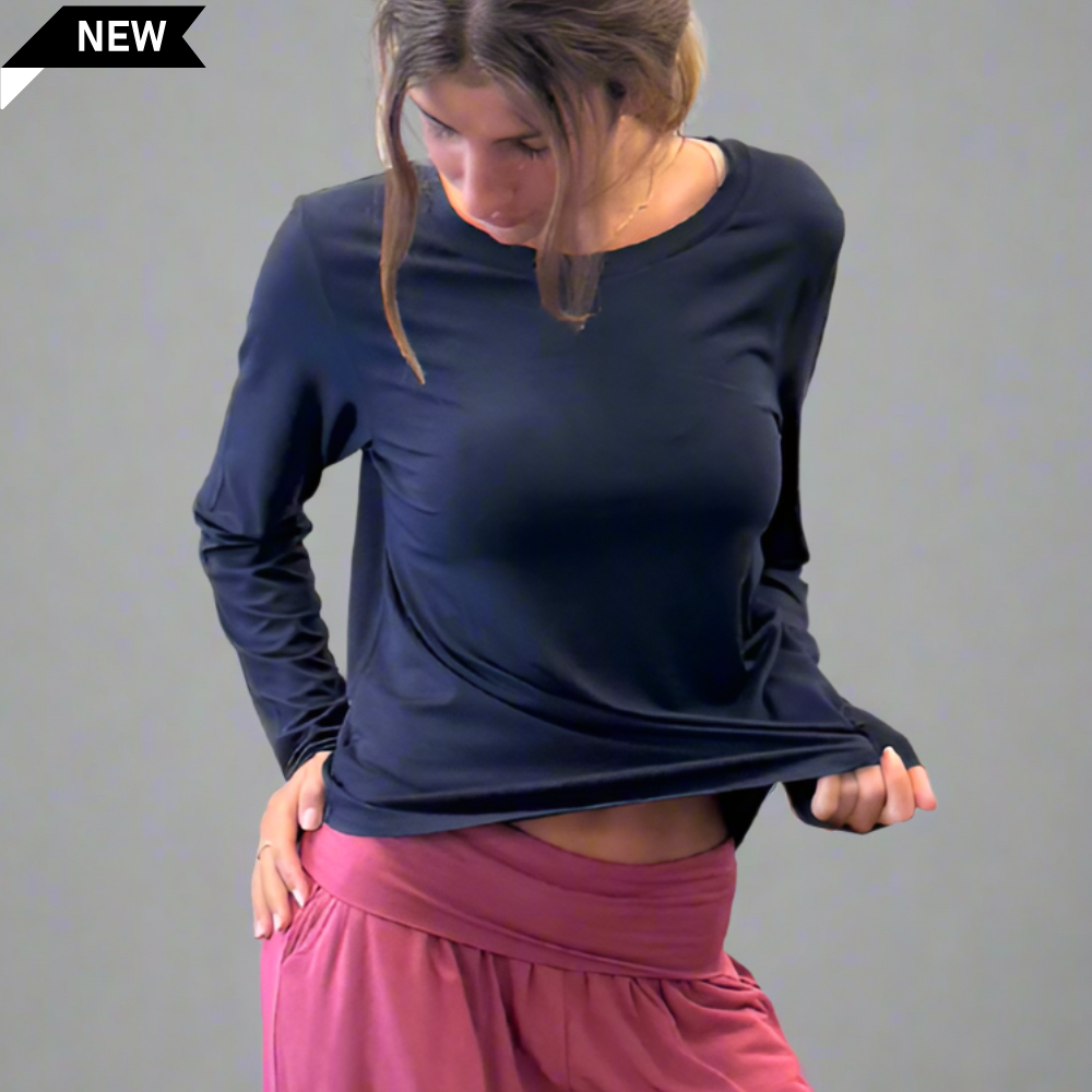 Bamboo Flow Long Sleeve