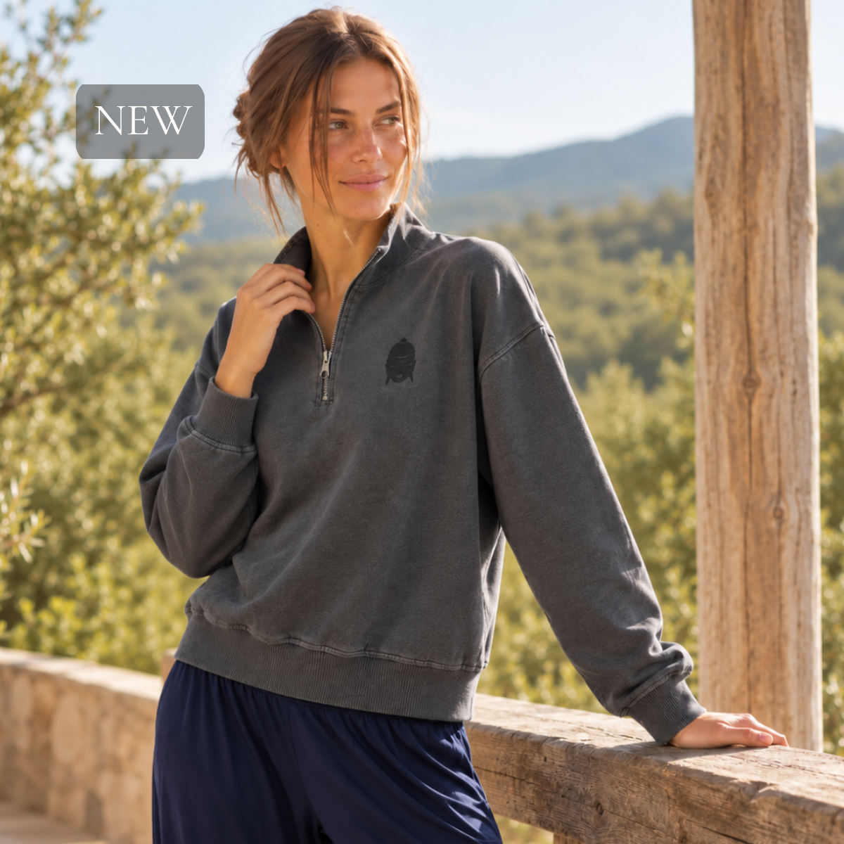 Summit 1/4 Zip