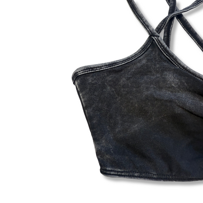 Back to Basics Strappy Bra