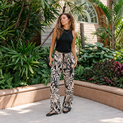 Daybreak Pant ~ Enchanted Forest