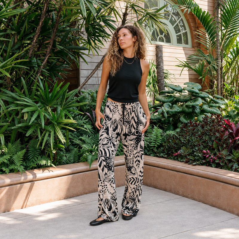 Daybreak Pant ~ Enchanted Forest