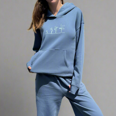 Aging Gratefully Hoodie