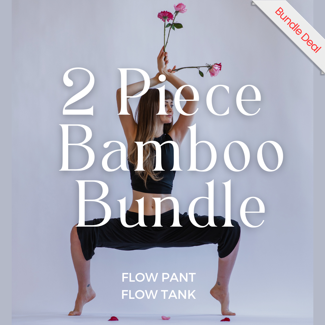 2 Piece Bamboo Flow Bundle