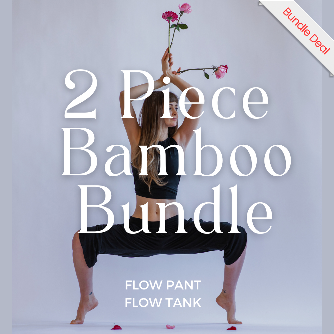 EARTH DAY SALE - 25% Off Bamboo