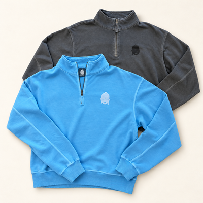 Summit 1/4 Zip