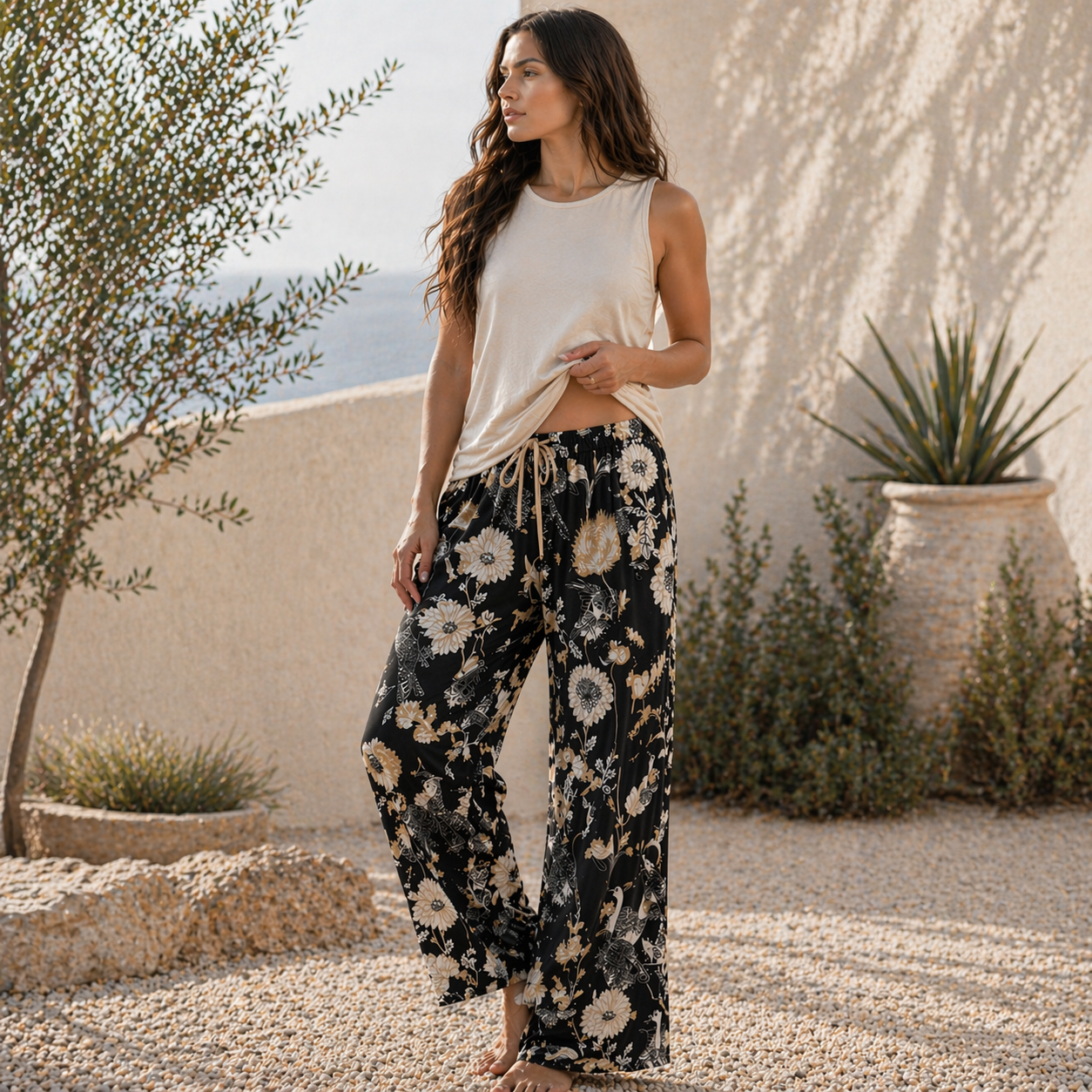 Daybreak Pant ~ Cascade