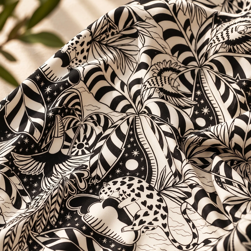 Daybreak Pant ~ Enchanted Forest