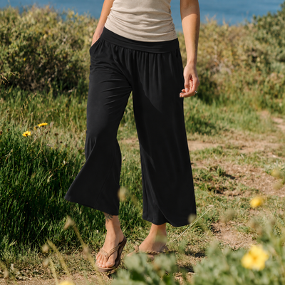 Bamboo Universal Crop
