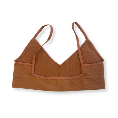 Low Back Bralette 2 Pack