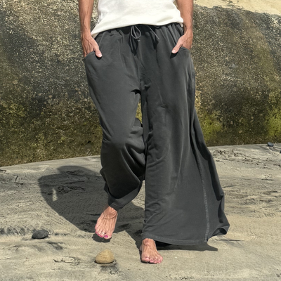 Coastal Cotton Pant ~ New Colors