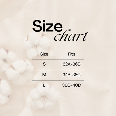 Back to Basics Racerback Bra