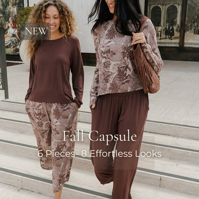 Fall Capsule