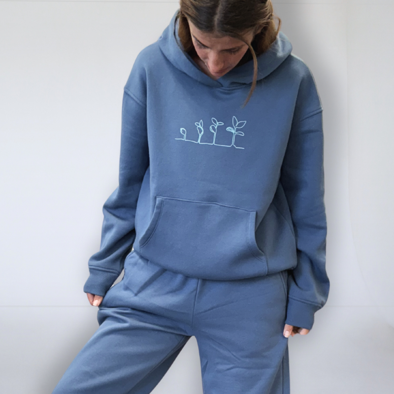 Aging Gratefully Hoodie